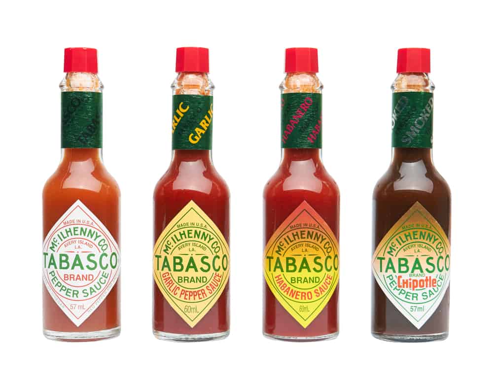 Is Tabasco Sauce Vegan? - This Dish is Veg.