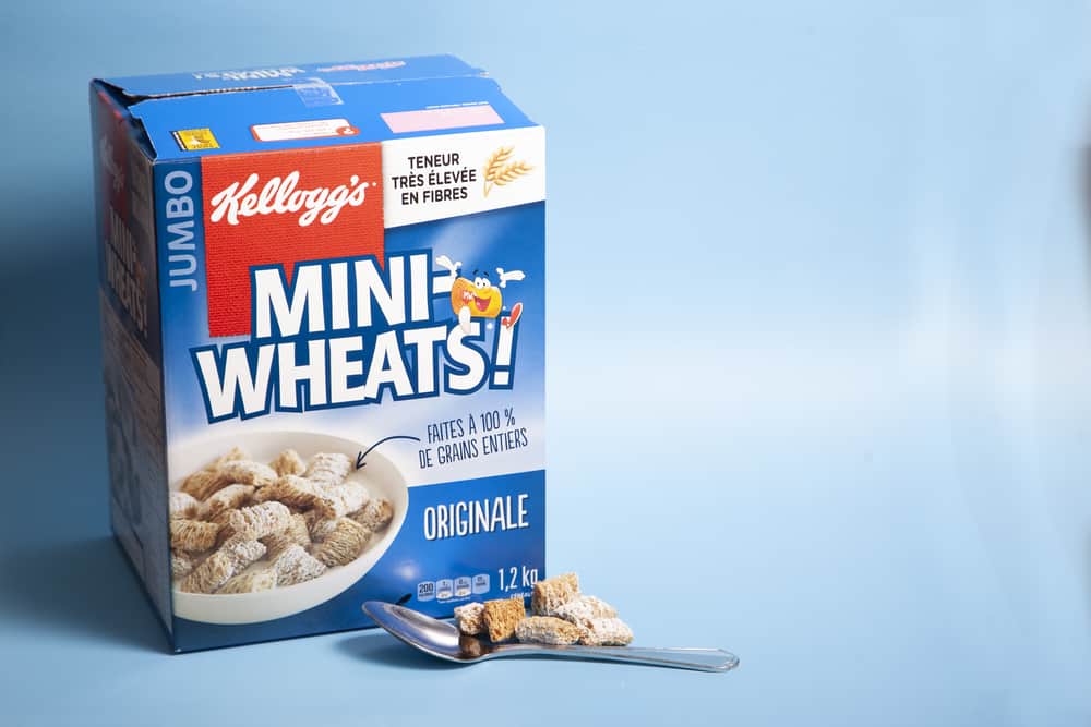 Frosted Mini-Wheats