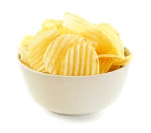ruffles Potato chips