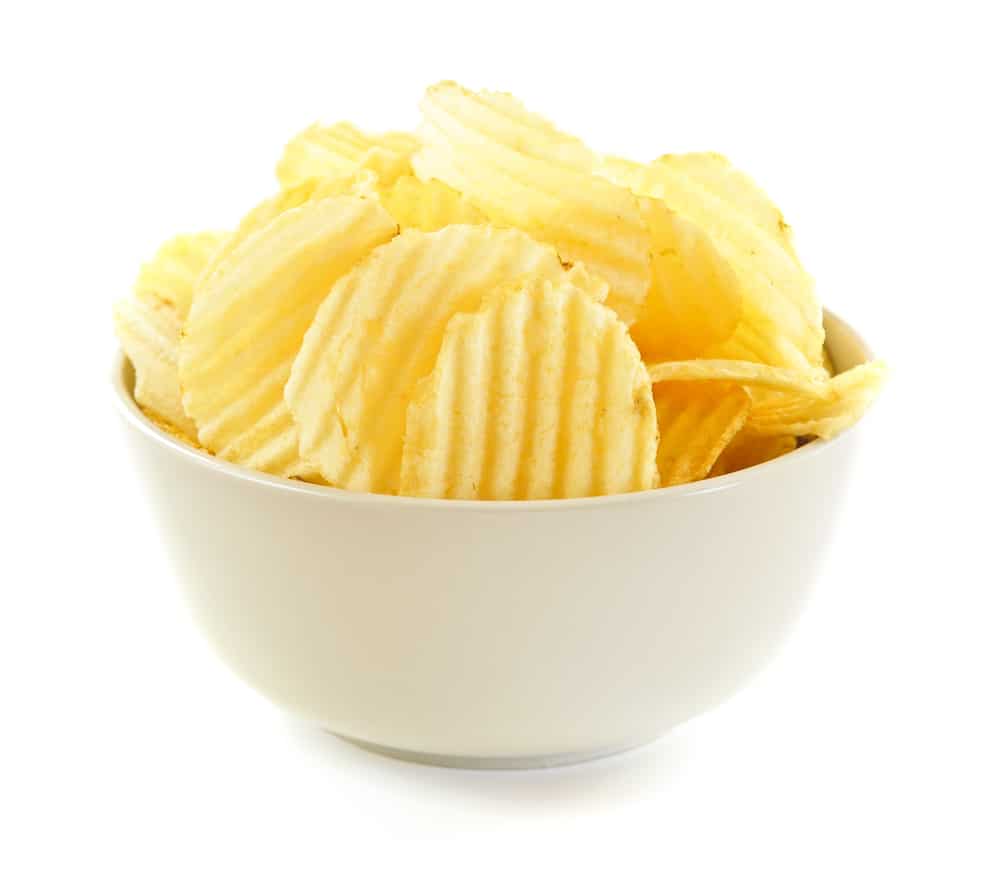 ruffles Potato chips