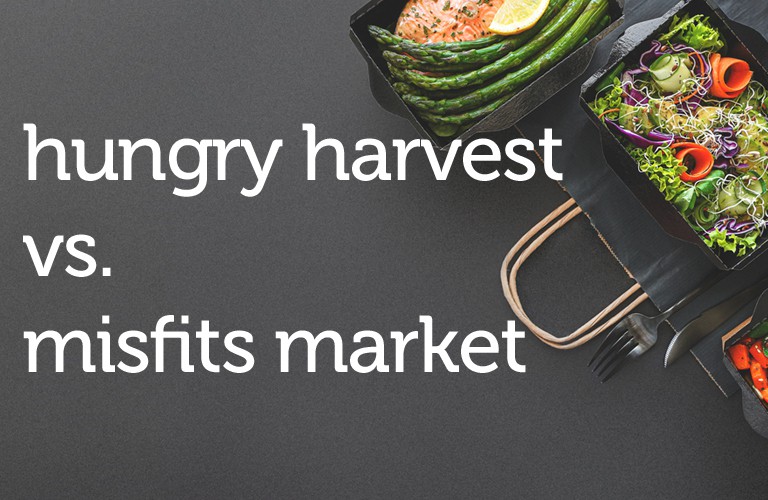 hungry harvest vs misfits market