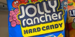 jolly ranchers