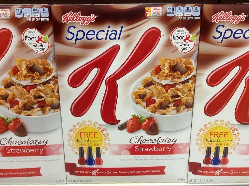 Is Special K Cereal Vegan? - This Dish is Veg.