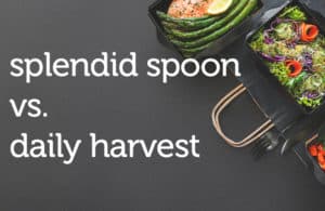 splendid spoon vs daily harvest