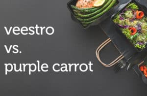 veestro vs purple carrot